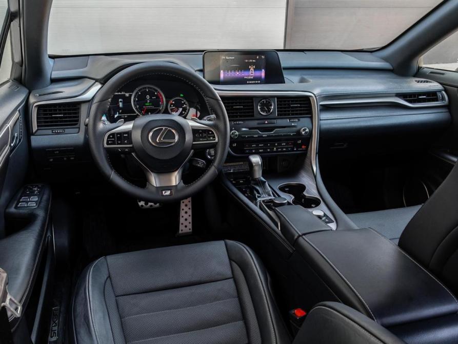 Lexus RX IV Краснодар  - изображение 6