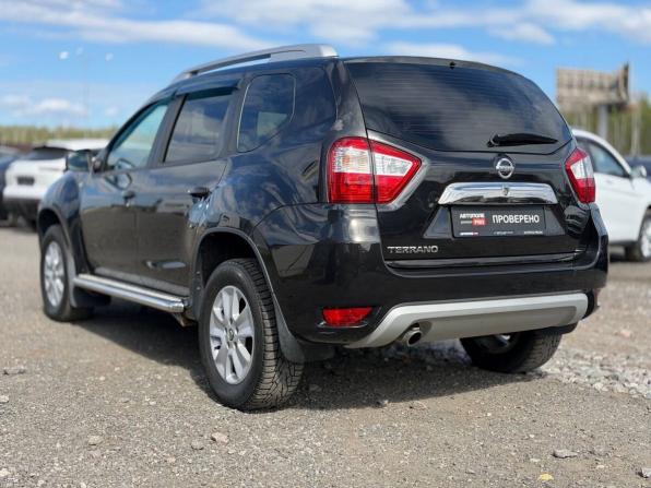 Nissan Terrano III (D10) с пробегом 2018 года, цена 1 315 000 рублей, 137500 км, внедорожник, Автокод Объявления