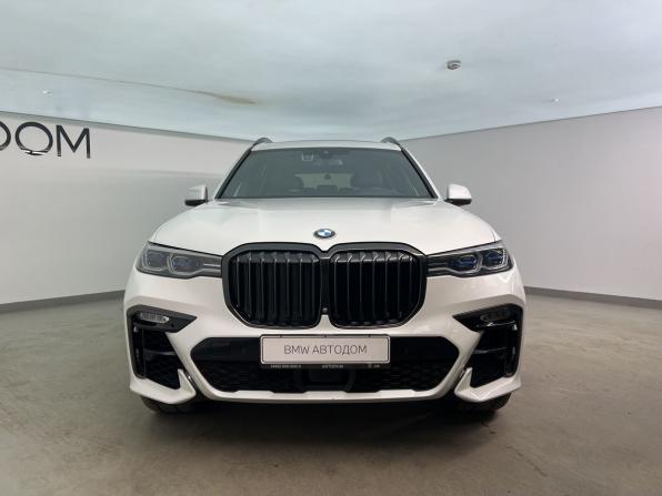 BMW X7 I (G07) с пробегом 2021 года, цена 8 780 000 рублей, 85027 км, внедорожник, Автокод Объявления