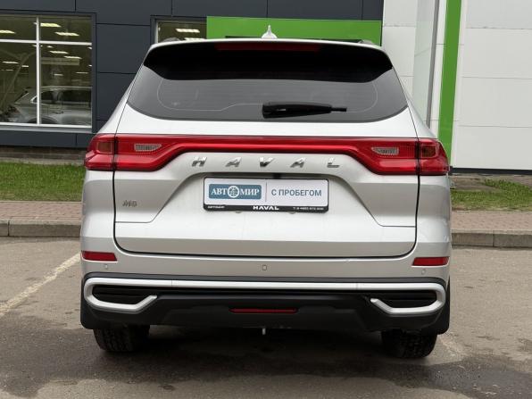 Haval M6 II с пробегом 2024 года, цена 1 799 000 рублей, 52594 км, внедорожник, Автокод Объявления