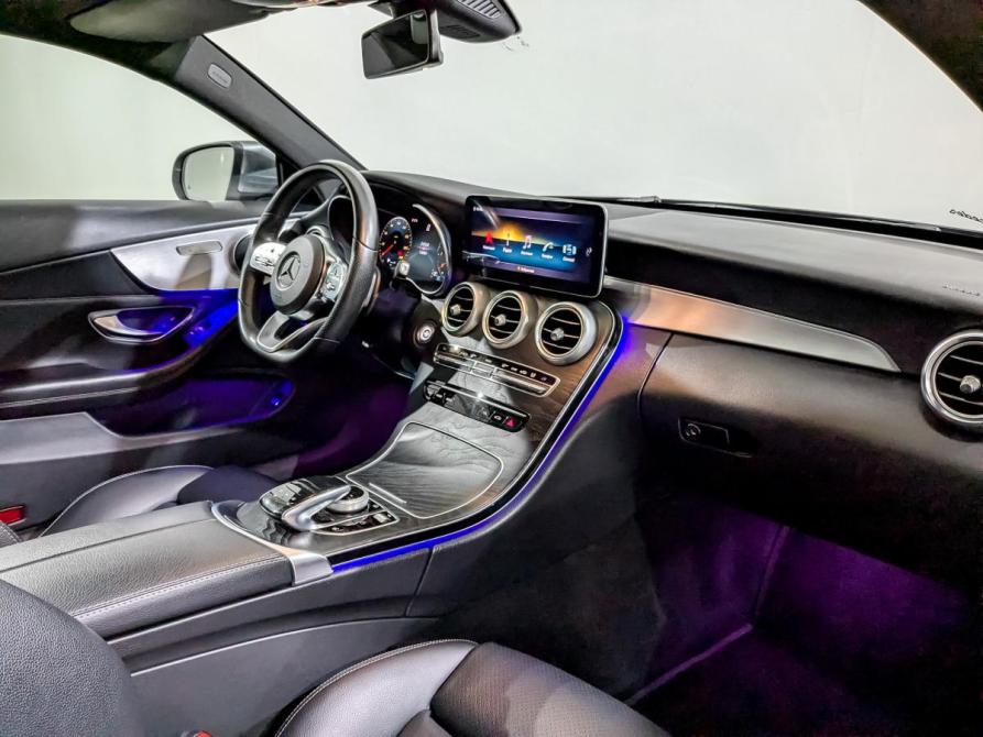 Mercedes-Benz C-Класс IV (W205) Москва  - изображение 11