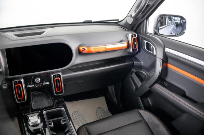 Haval Dargo I с пробегом 2023 года, цена 2 359 000 рублей, 85013 км, внедорожник, Автокод Объявления