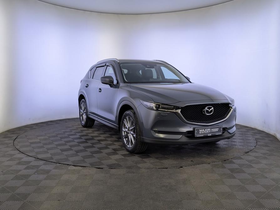 Mazda CX-5 II Москва  - изображение 3