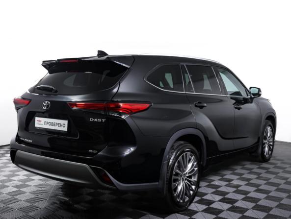 Toyota Highlander IV (XU70) с пробегом 2023 года, цена 4 748 000 рублей, 19022 км, внедорожник, Автокод Объявления