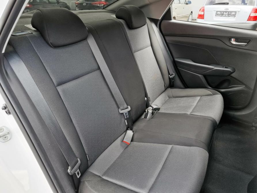 Hyundai Solaris II Рестайлинг Нижний Новгород  - изображение 8