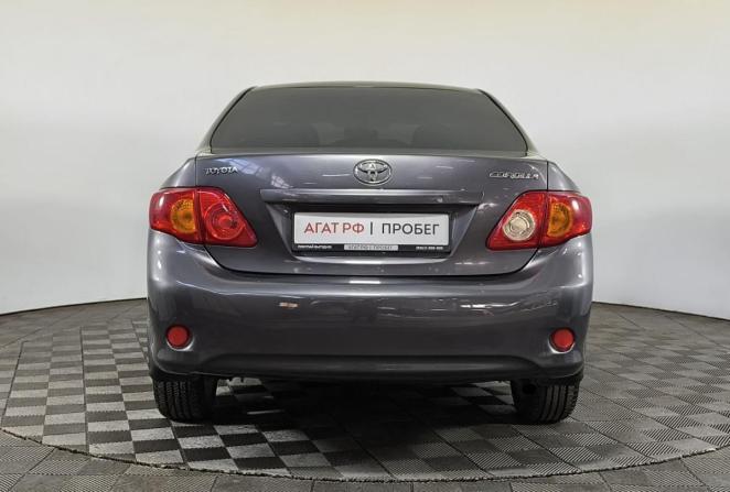 Toyota Corolla X (E140 E150) с пробегом 2007 года, цена 650 000 рублей, 208913 км, седан, Автокод Объявления