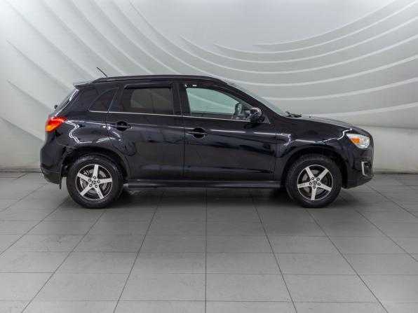 Mitsubishi ASX I Рестайлинг с пробегом 2013 года, цена 1 158 000 рублей, 158739 км, внедорожник, Автокод Объявления