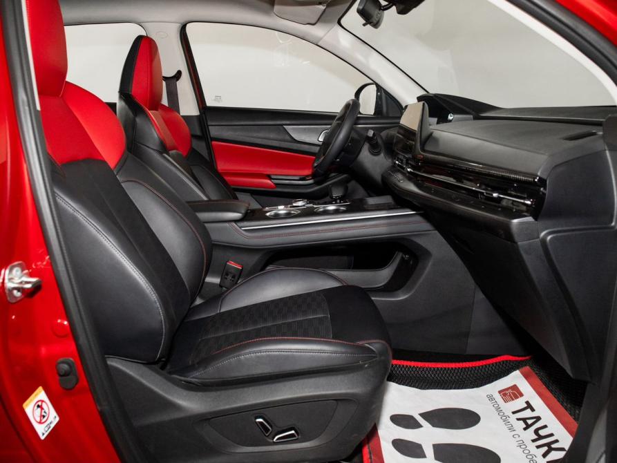 Changan UNI-S (CS55 Plus) Иркутск  - изображение 6