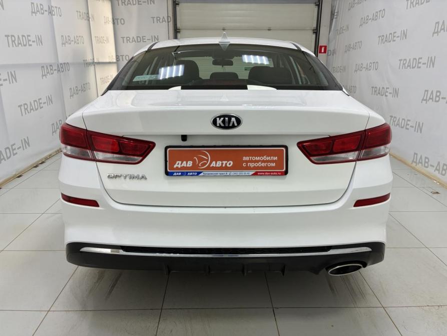 Kia Optima IV Рестайлинг Пермь  - изображение 5