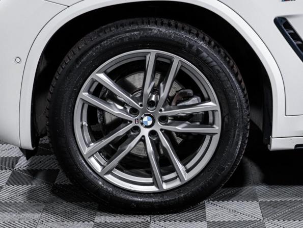 BMW X4 II (G02) с пробегом 2020 года, цена 4 379 000 рублей, 40458 км, внедорожник, Автокод Объявления