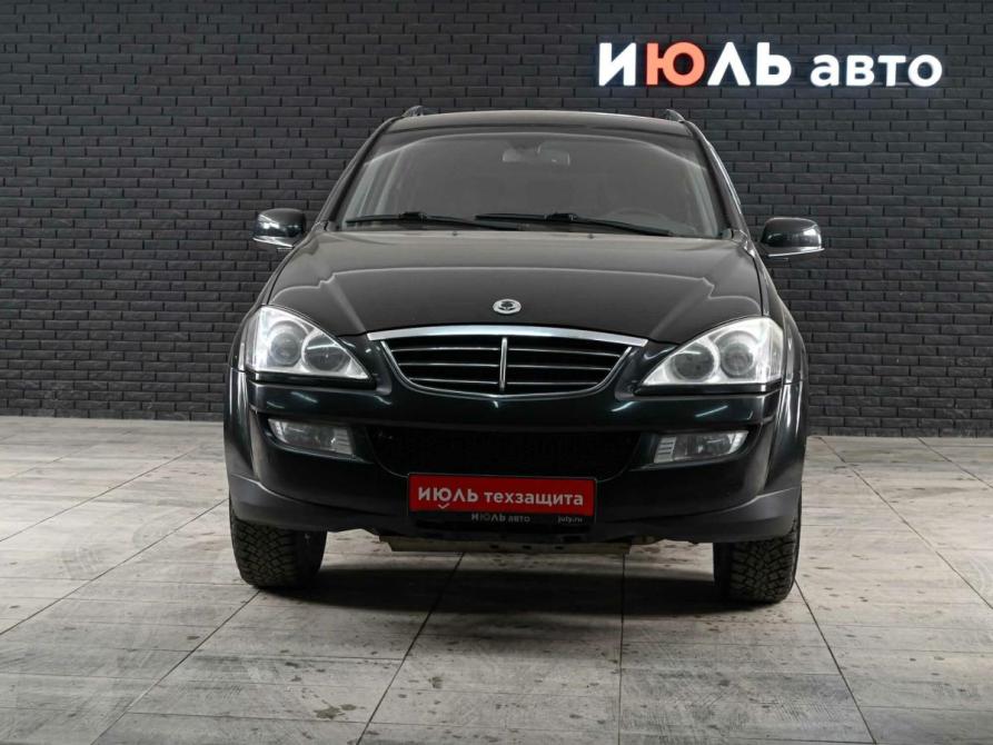 SsangYong Kyron I Рестайлинг Екатеринбург  - изображение 2