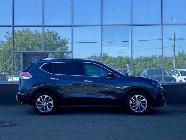 Nissan X-Trail III с пробегом 2015 года, цена 1 799 000 рублей, 115540 км, внедорожник, Автокод Объявления