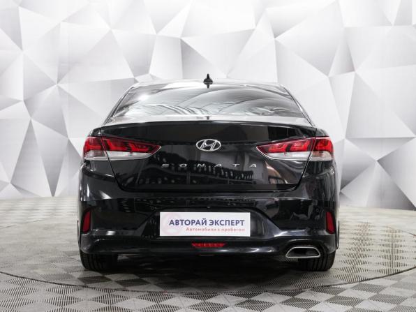 Hyundai Sonata VII (LF) Рестайлинг с пробегом 2018 года, цена 1 785 000 рублей, 118637 км, седан, Автокод Объявления