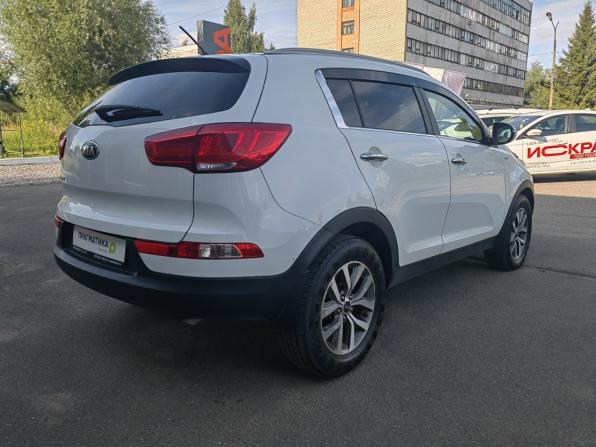 Kia Sportage III Рестайлинг с пробегом 2014 года, цена 1 350 000 рублей, 166242 км, внедорожник, Автокод Объявления