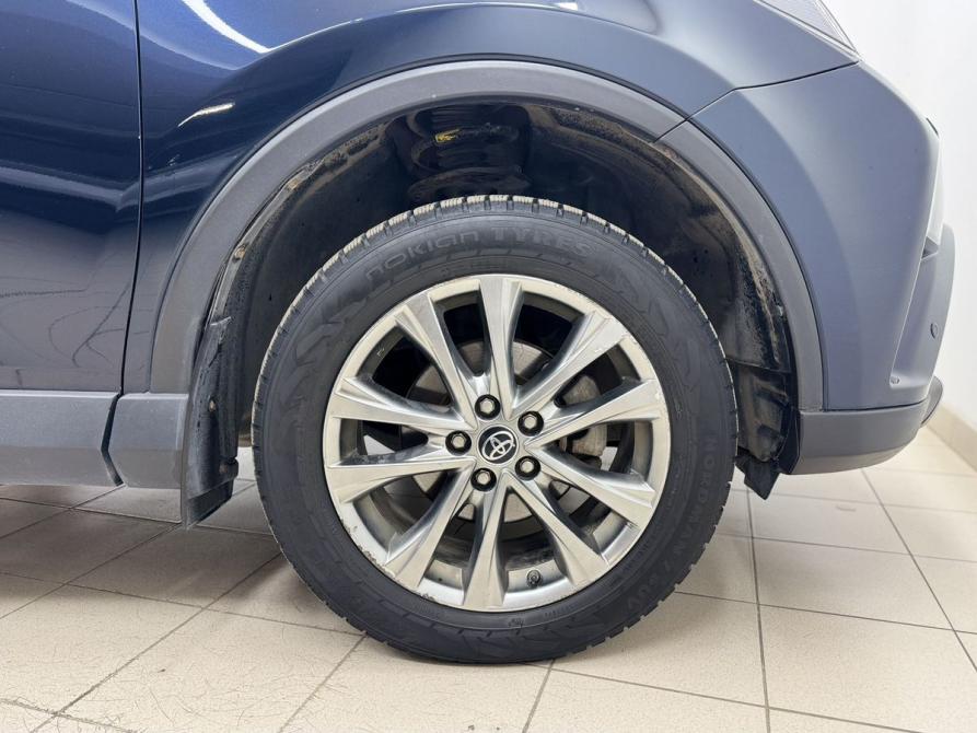 Toyota RAV4 IV (XA40) Рестайлинг Вологда  - изображение 20