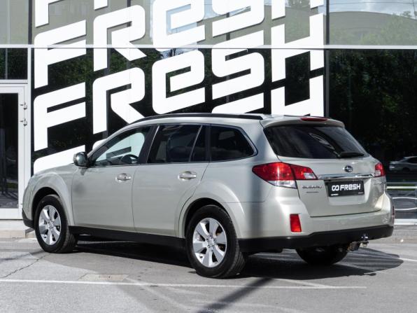 Subaru Outback IV с пробегом 2011 года, цена 1 169 000 рублей, 321544 км, универсал, Автокод Объявления