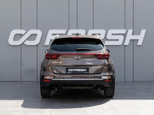 Kia Sportage IV Рестайлинг с пробегом 2019 года, цена 2 370 000 рублей, 93623 км, внедорожник, Автокод Объявления