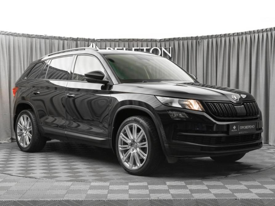 Skoda Kodiaq I Москва  - изображение 2