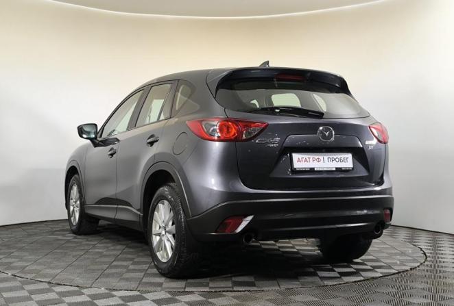 Mazda CX-5 I Рестайлинг с пробегом 2016 года, цена 2 125 000 рублей, 90213 км, внедорожник, Автокод Объявления