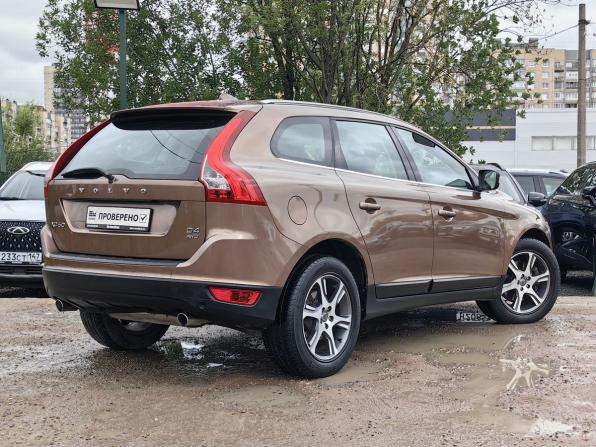 Volvo XC60 I с пробегом 2012 года, цена 1 569 000 рублей, 144000 км, внедорожник, Автокод Объявления