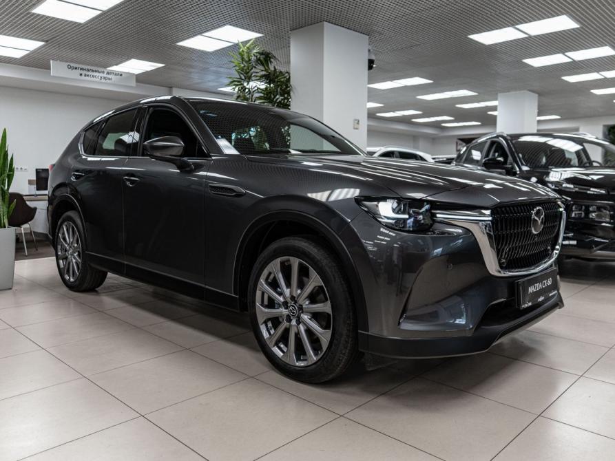 Mazda CX-60 Москва  - изображение 2