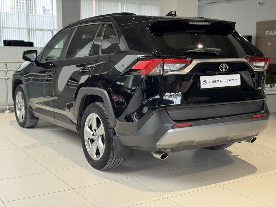 Toyota RAV4 V (XA50) Челябинск  - изображение 6