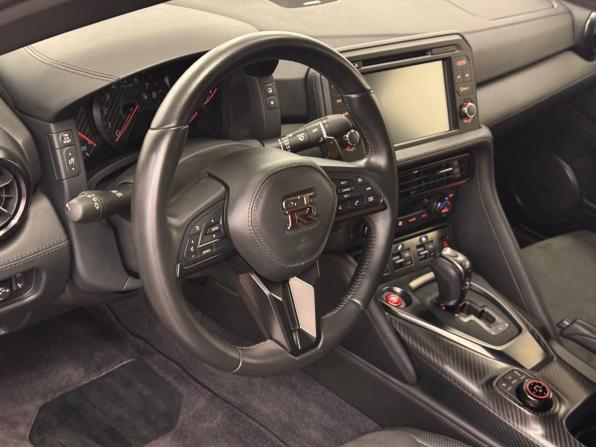 Nissan GT-R I Рестайлинг 3 с пробегом 2022 года, цена 19 900 000 рублей, 480 км, купе, Автокод Объявления