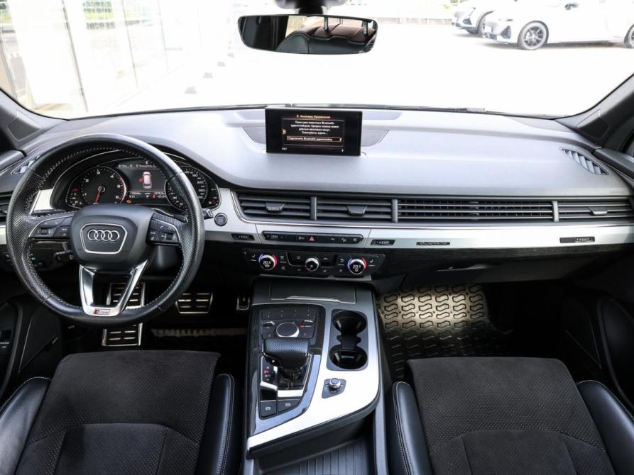 Audi Q7 II (4M) Москва  - изображение 15