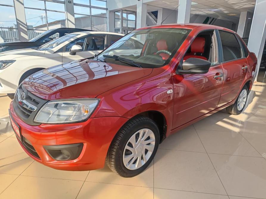Lada (ВАЗ) Granta I Арзамас  - изображение 1