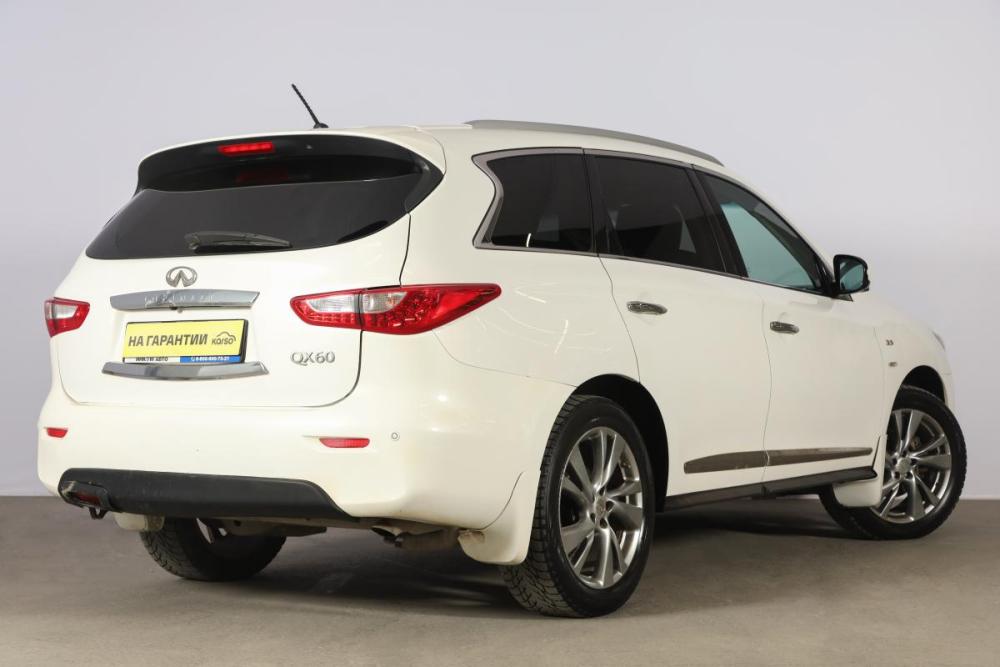 Infiniti QX60 I Новосибирск  - изображение 7