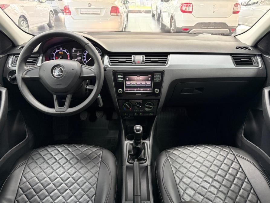 Skoda Rapid I Рестайлинг Киров  - изображение 13