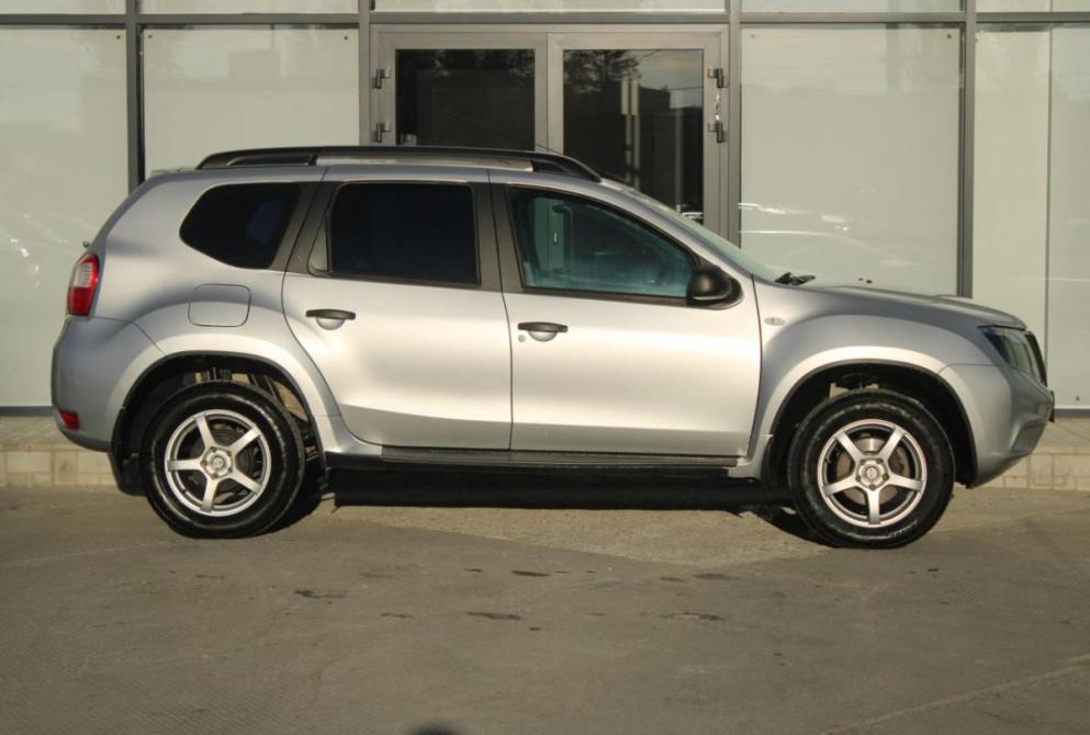 Nissan Terrano III (D10) Саратов  - изображение 4