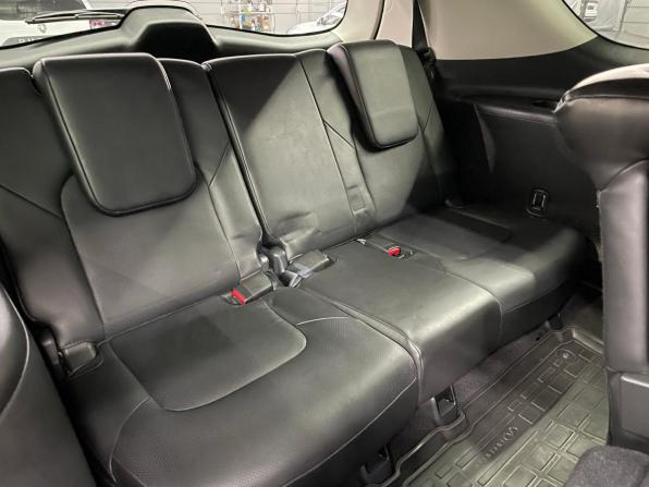 Infiniti QX80 I Рестайлинг 2 с пробегом 2019 года, цена 4 077 000 рублей, 134051 км, внедорожник, Автокод Объявления