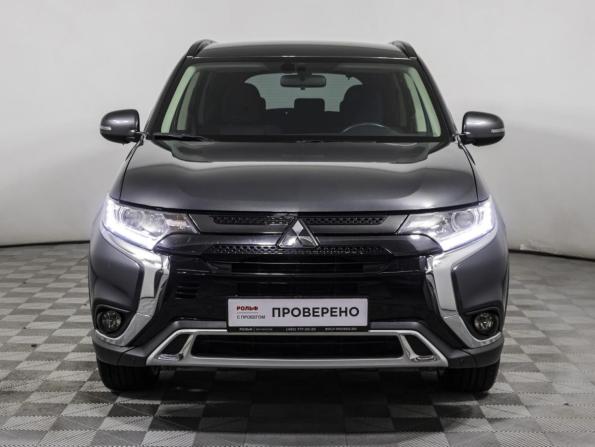 Mitsubishi Outlander III Рестайлинг 3 с пробегом 2022 года, цена 2 744 280 рублей, 75969 км, внедорожник, Автокод Объявления