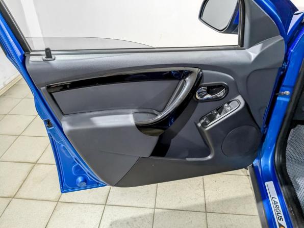 Lada (ВАЗ) Largus I Рестайлинг с пробегом 2021 года, цена 1 325 000 рублей, 79069 км, универсал, Автокод Объявления
