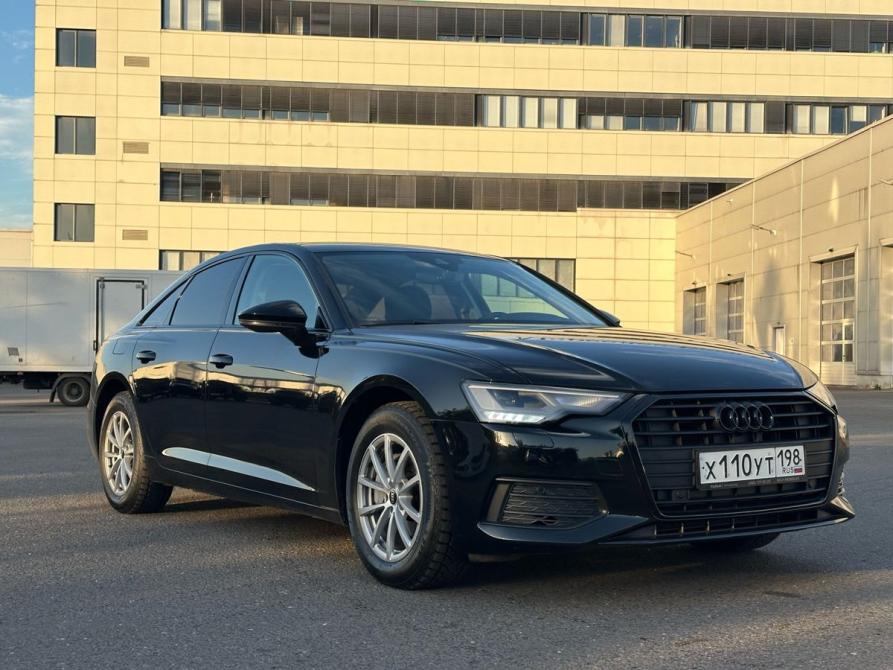 Audi A6 V (C8) Москва  - изображение 3