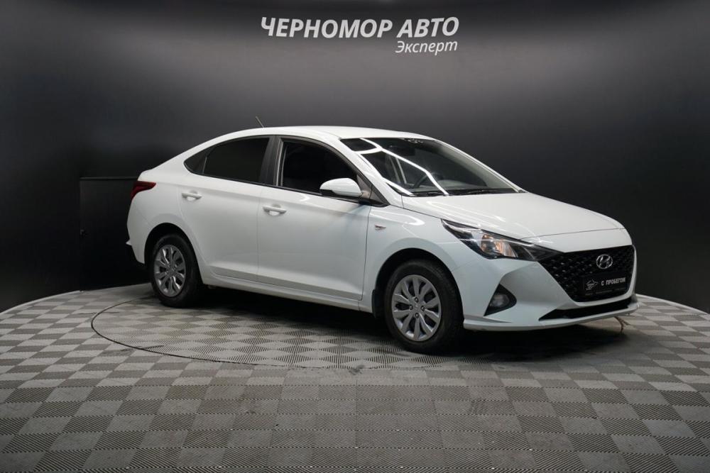 Hyundai Solaris II Рестайлинг Крым  - изображение 7