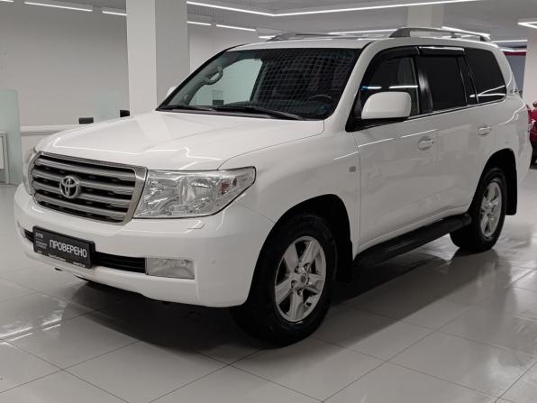 Toyota Land Cruiser 200 Series с пробегом 2011 года, цена 2 577 000 рублей, 304665 км, внедорожник, Автокод Объявления