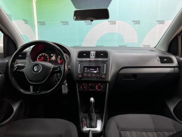 Volkswagen Polo V Рестайлинг с пробегом 2017 года, цена 972 000 рублей, 186450 км, седан, Автокод Объявления
