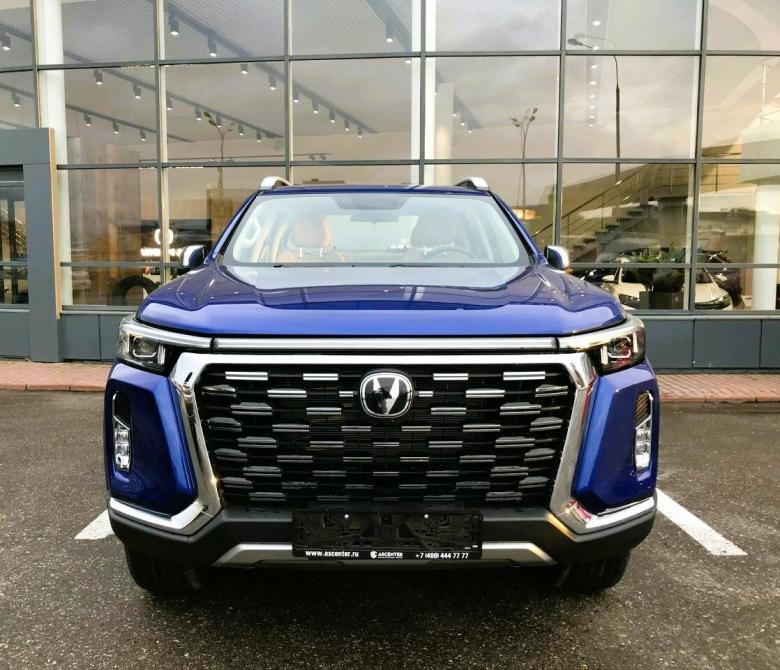 Changan Hunter Plus Москва  - изображение 2