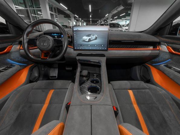 Zeekr 001 I с пробегом 2023 года, цена 5 860 000 рублей, 32182 км, хэтчбек, Автокод Объявления