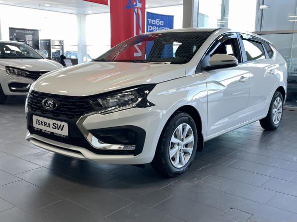 Новый Lada (ВАЗ) Iskra 2026 года, цена 1 655 000 рублей, универсал, Автокод Объявления