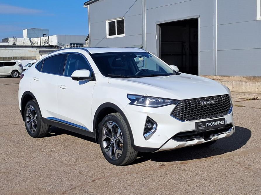 Haval F7x I Набережные Челны  - изображение 3