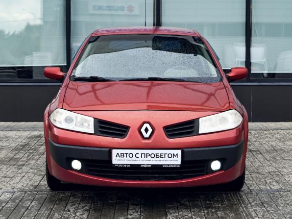 Renault Megane II Рестайлинг с пробегом 2006 года, цена 449 000 рублей, 330059 км, универсал, Автокод Объявления