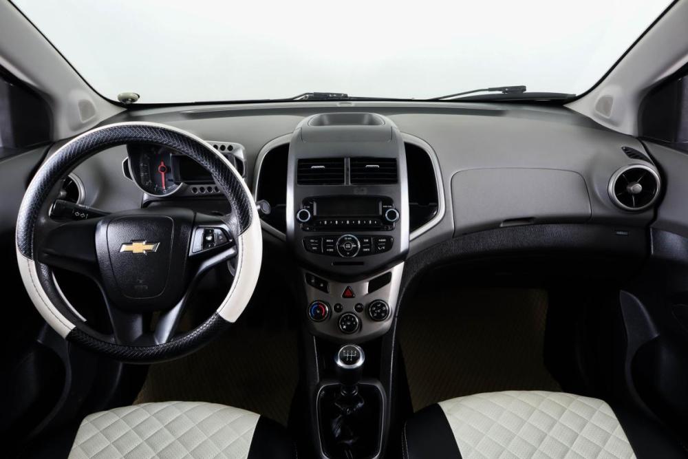 Chevrolet Aveo II Пермь  - изображение 13