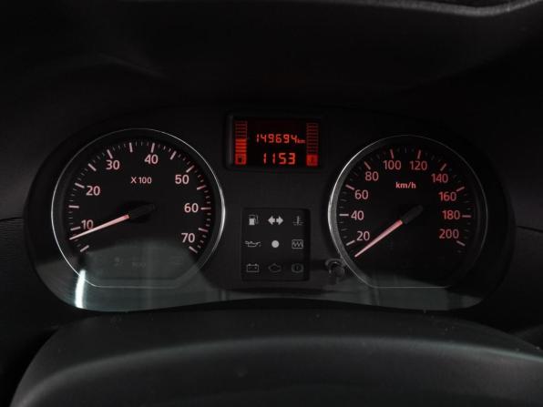 Nissan Terrano III (D10) с пробегом 2015 года, цена 1 149 000 рублей, 149694 км, внедорожник, Автокод Объявления