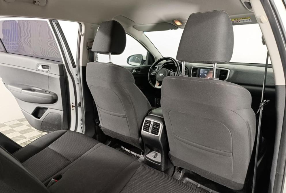 Kia Sportage IV Рестайлинг Волгоград  - изображение 15