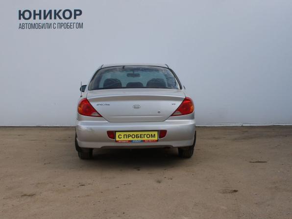 Kia Spectra I Рестайлинг 2 с пробегом 2008 года, цена 150 000 рублей, 212000 км, седан, Автокод Объявления