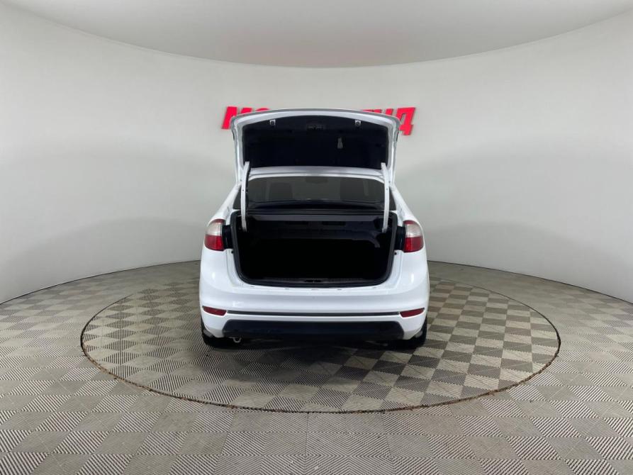 Ford Fiesta Mk6 Рестайлинг Воронеж  - изображение 9