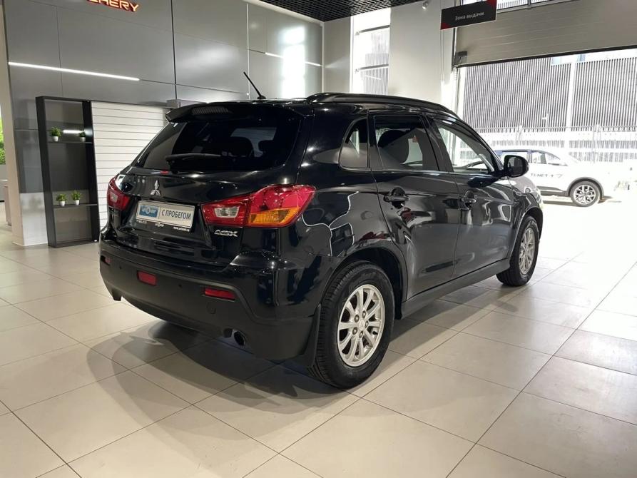 Mitsubishi ASX I Москва  - изображение 4